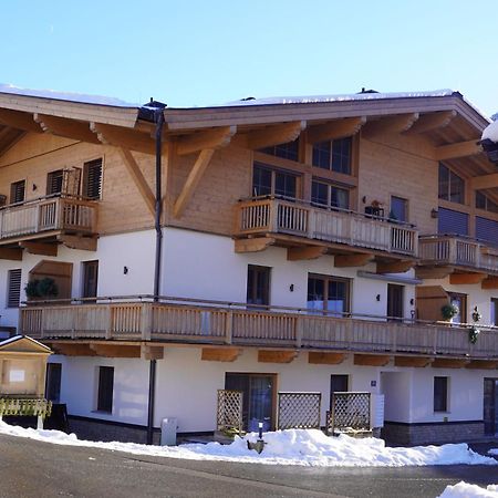 Appartements Fritzhof เคิร์ชแบร์ก อิน ทิโรล ภายนอก รูปภาพ