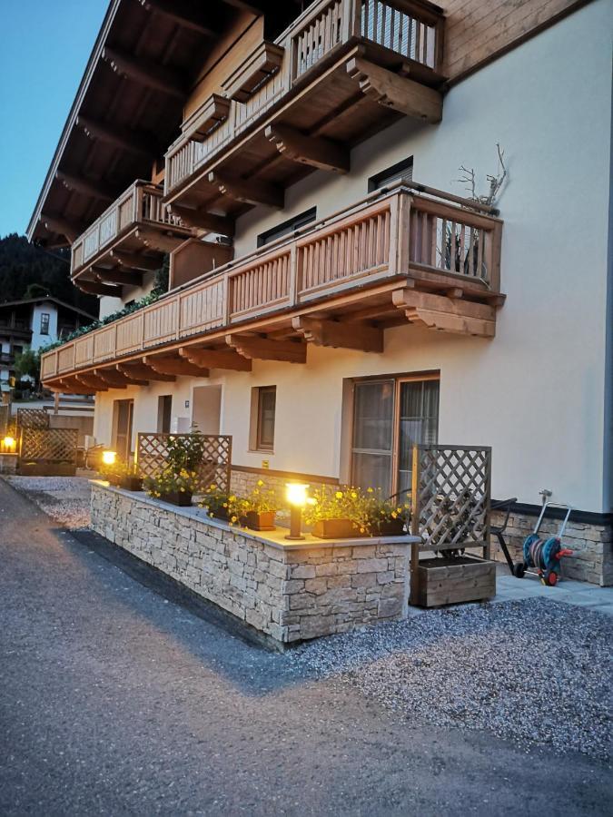 Appartements Fritzhof เคิร์ชแบร์ก อิน ทิโรล ภายนอก รูปภาพ