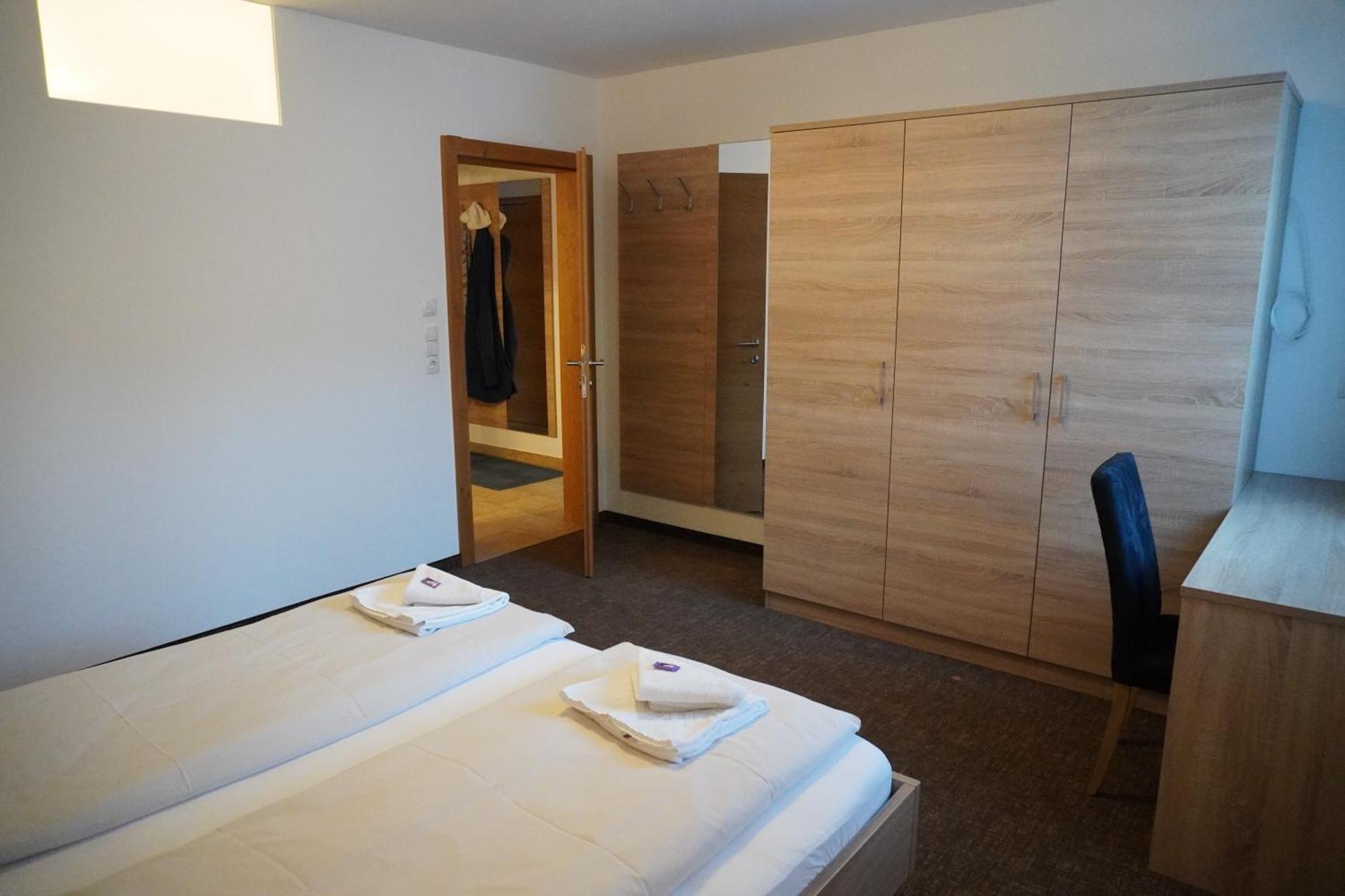 Appartements Fritzhof เคิร์ชแบร์ก อิน ทิโรล ภายนอก รูปภาพ