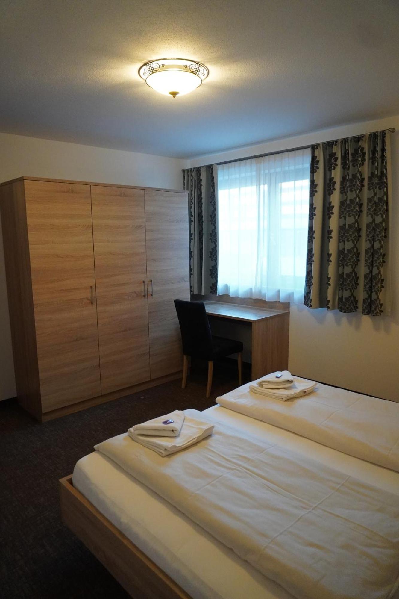 Appartements Fritzhof เคิร์ชแบร์ก อิน ทิโรล ภายนอก รูปภาพ