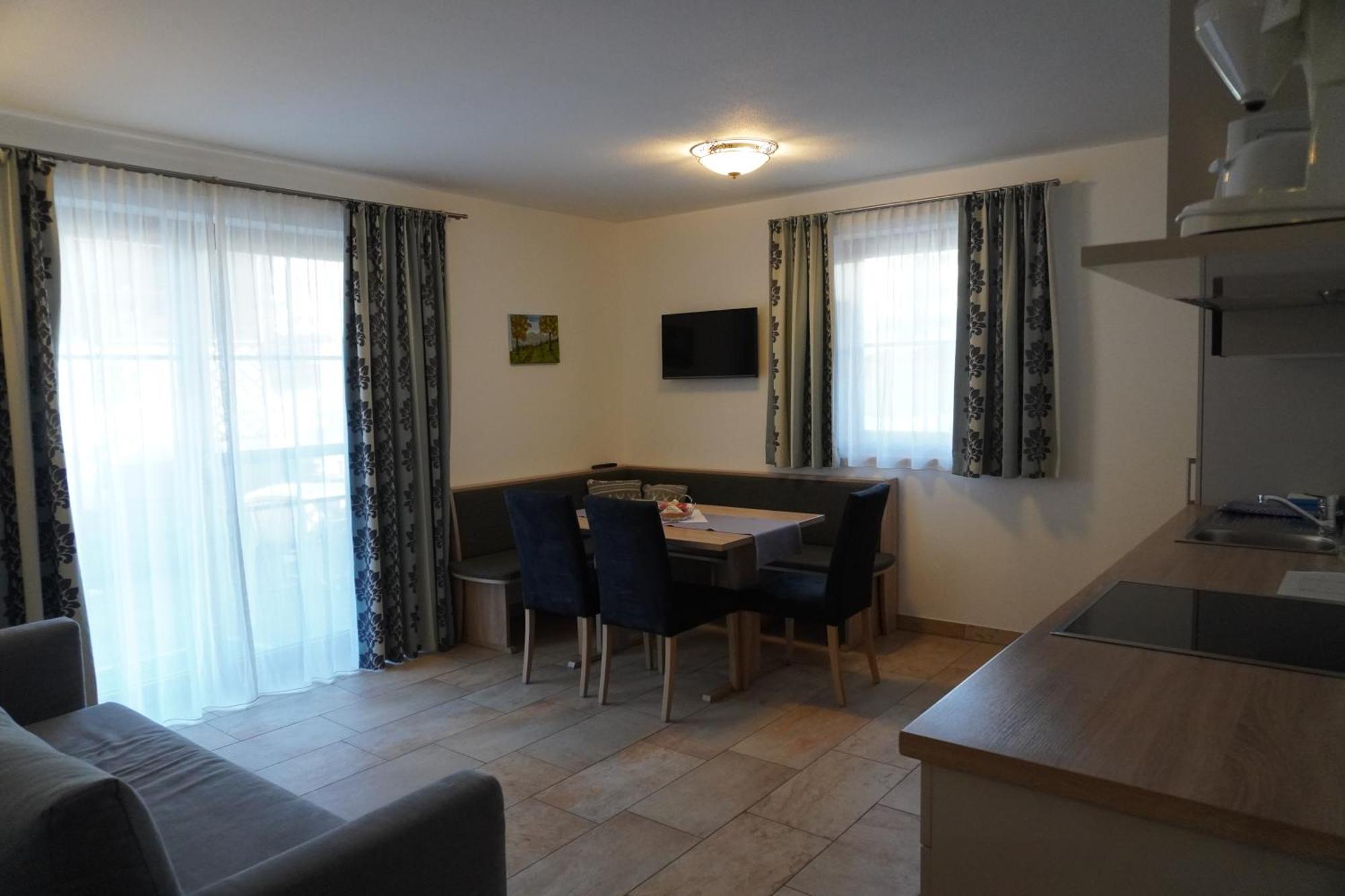 Appartements Fritzhof เคิร์ชแบร์ก อิน ทิโรล ภายนอก รูปภาพ