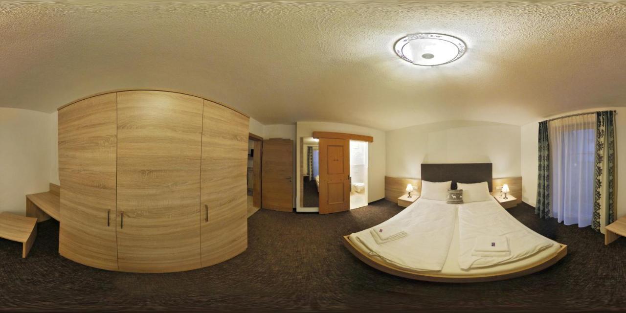 Appartements Fritzhof เคิร์ชแบร์ก อิน ทิโรล ภายนอก รูปภาพ