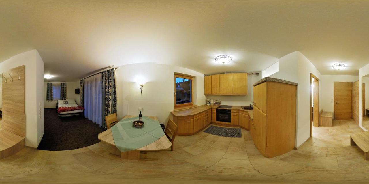 Appartements Fritzhof เคิร์ชแบร์ก อิน ทิโรล ภายนอก รูปภาพ