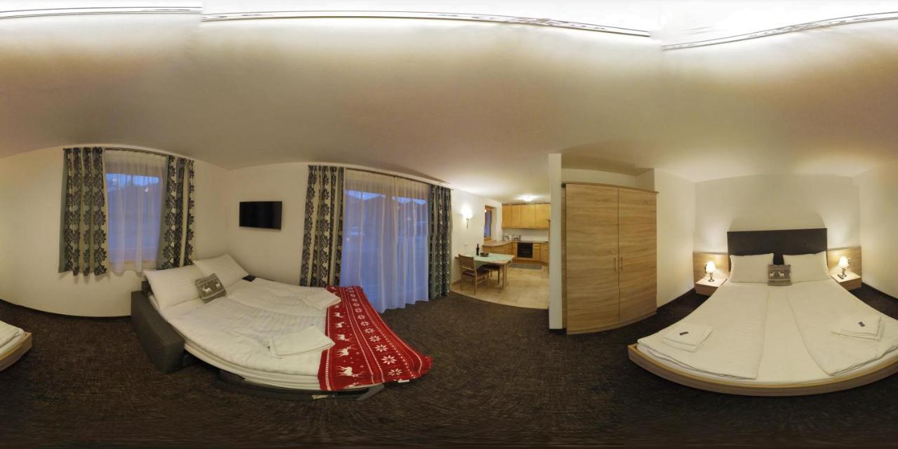 Appartements Fritzhof เคิร์ชแบร์ก อิน ทิโรล ภายนอก รูปภาพ