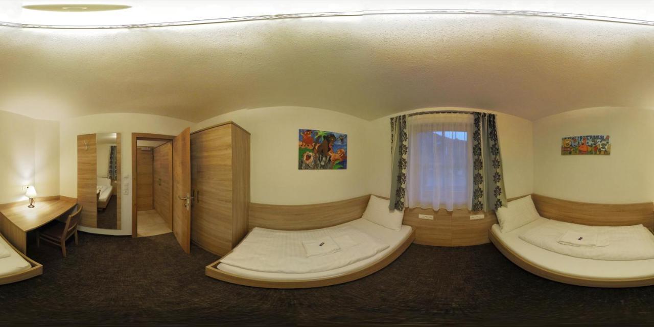 Appartements Fritzhof เคิร์ชแบร์ก อิน ทิโรล ภายนอก รูปภาพ