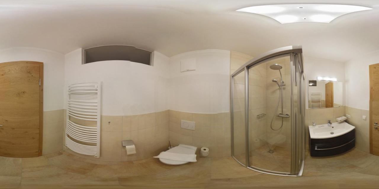 Appartements Fritzhof เคิร์ชแบร์ก อิน ทิโรล ภายนอก รูปภาพ