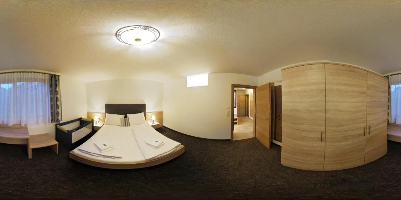 Appartements Fritzhof เคิร์ชแบร์ก อิน ทิโรล ภายนอก รูปภาพ