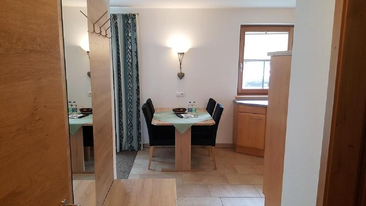 Appartements Fritzhof เคิร์ชแบร์ก อิน ทิโรล ภายนอก รูปภาพ